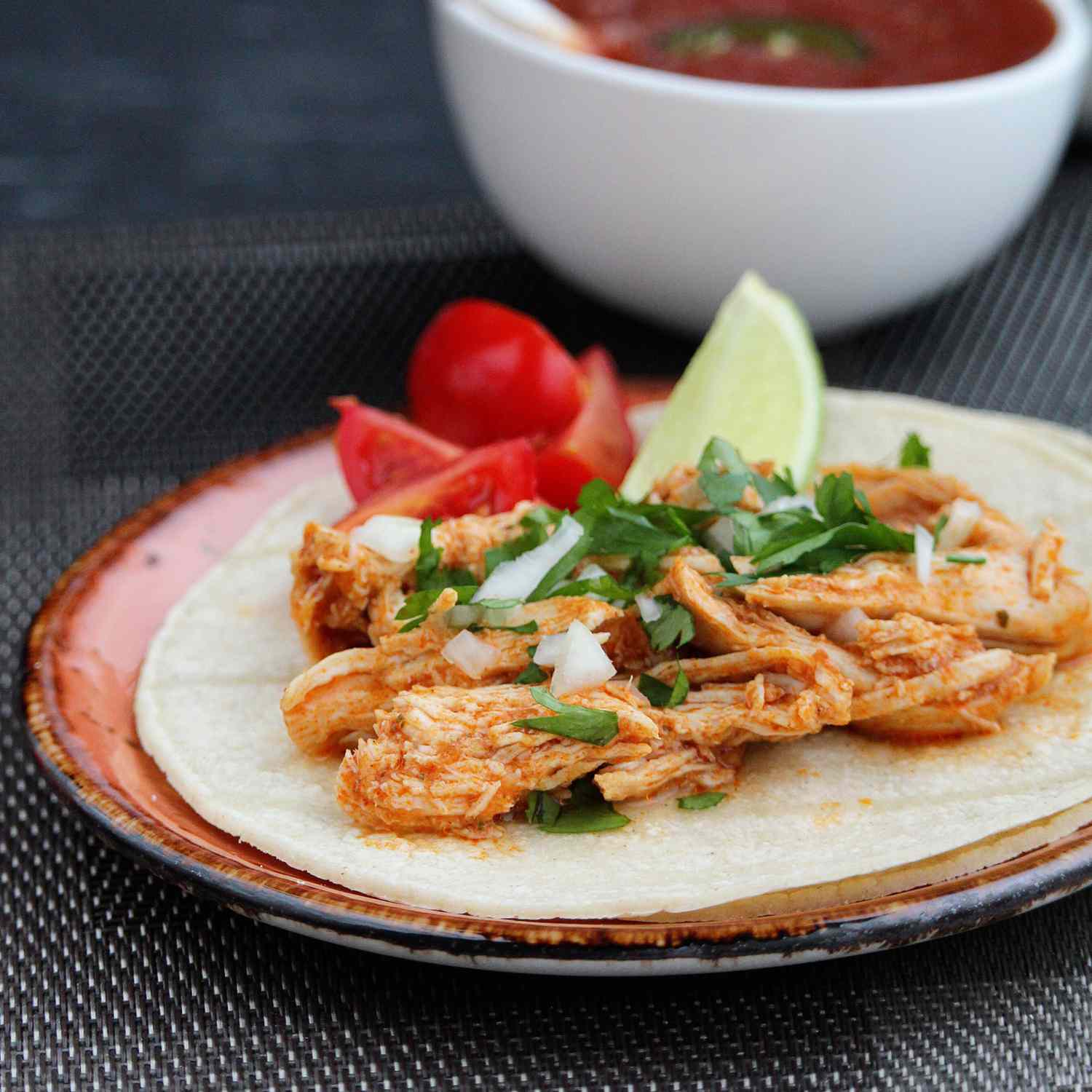 Instant Pot Tex-Mex Salsa Chicken