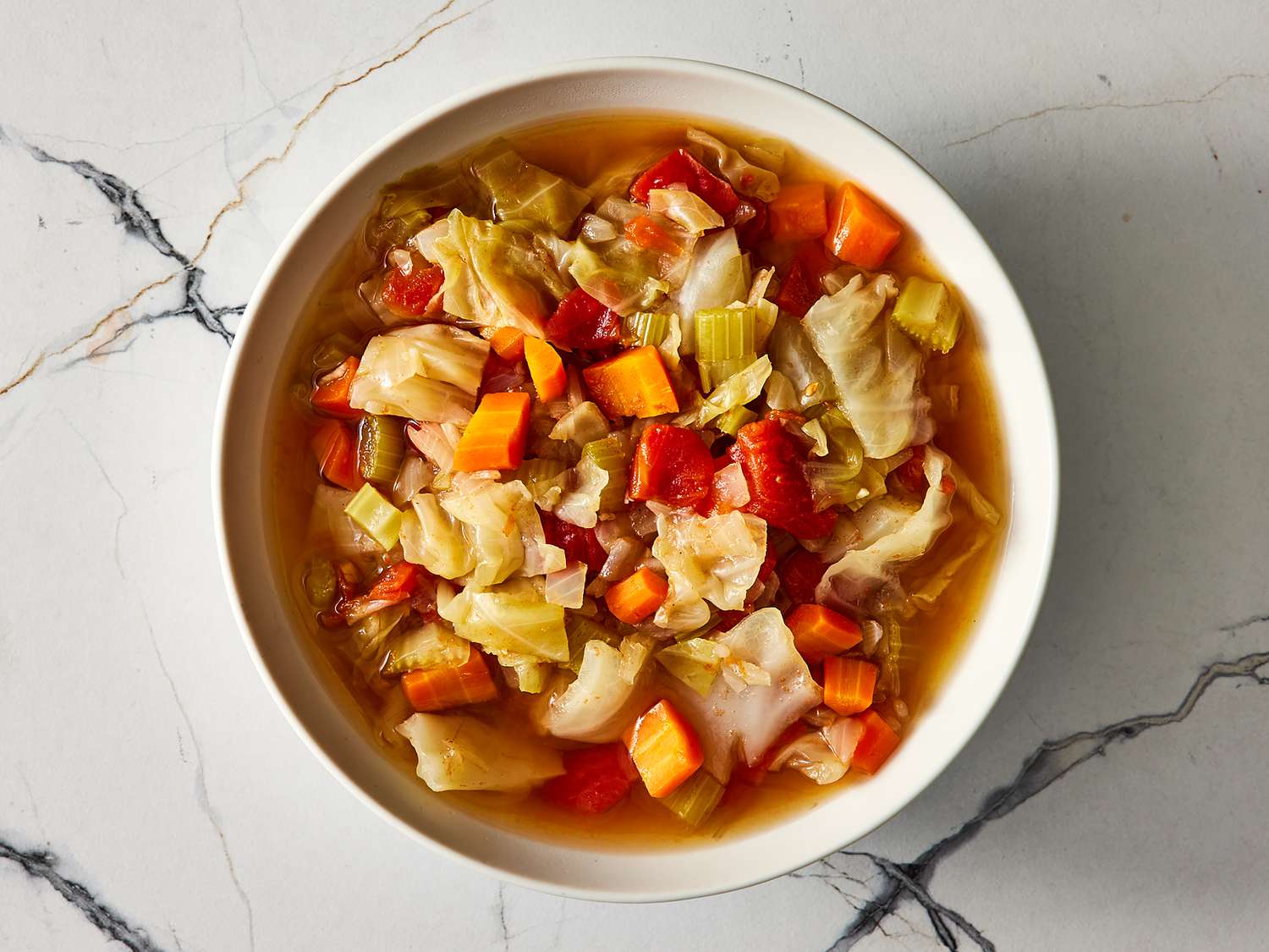 Instant Pot Vegan Detox Soup