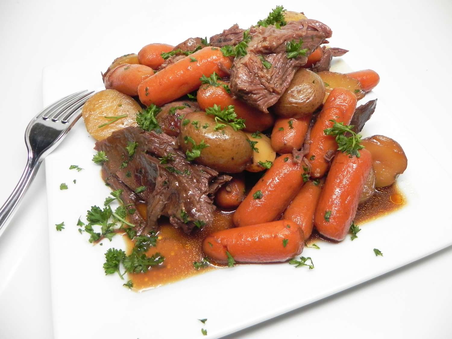 Instant Pot Venison Roast