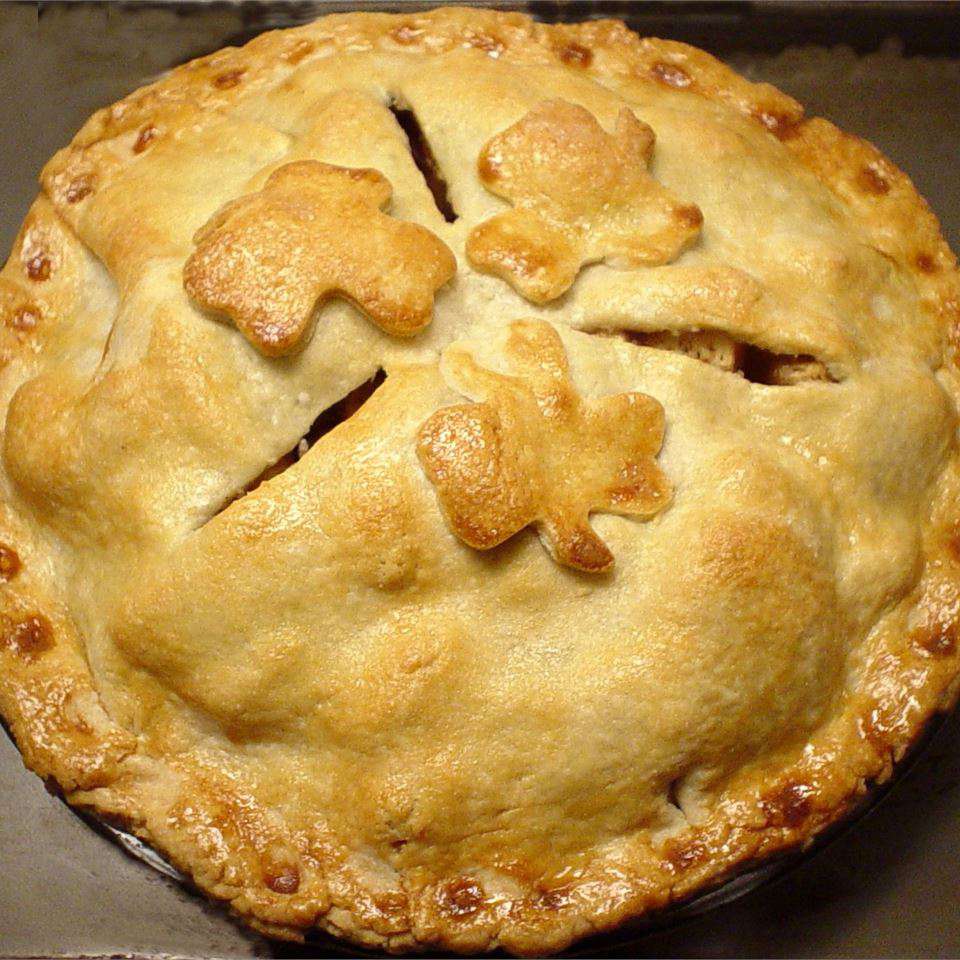 Irish Apple Pie