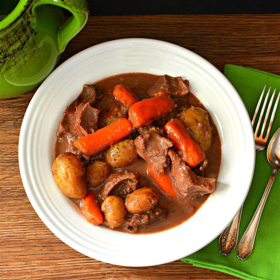 Irish Beef Stew