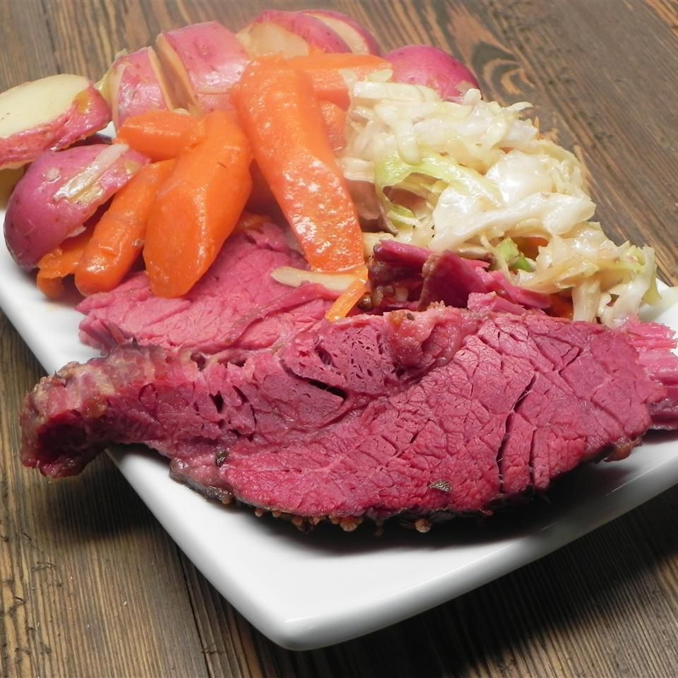 Irish Corned Beef Stew