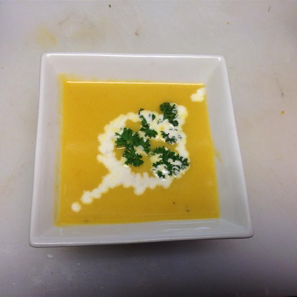 Irish Potato Carrot Leek Soup