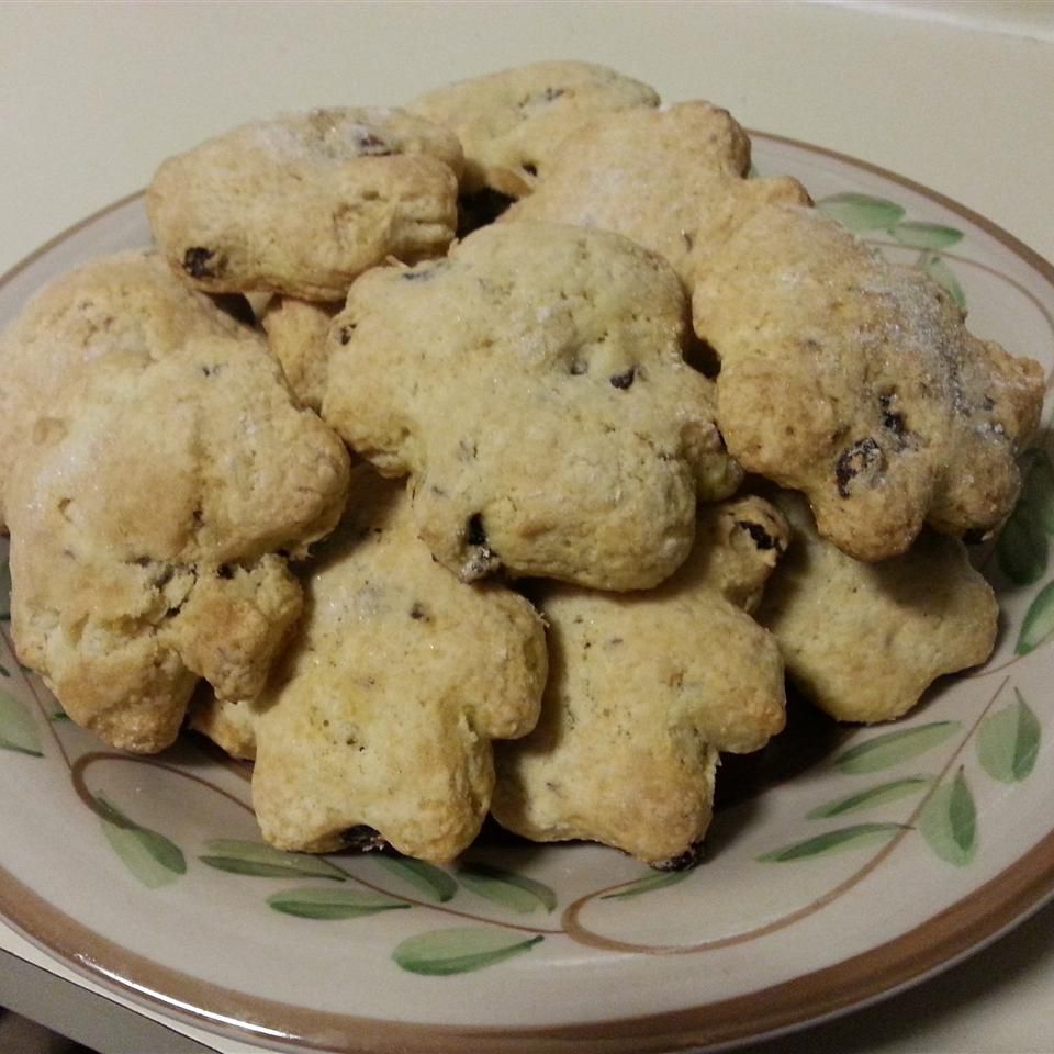 Irish Soda Bread Bites