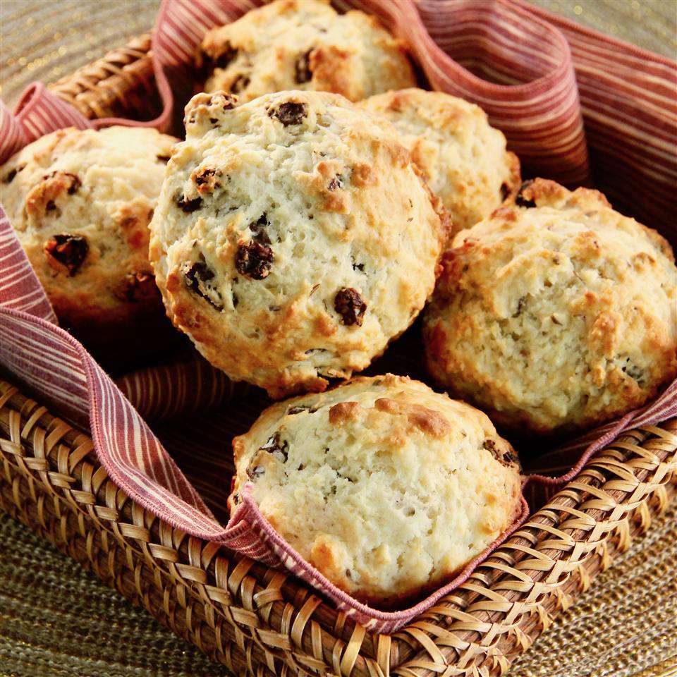 Irish Soda Muffins