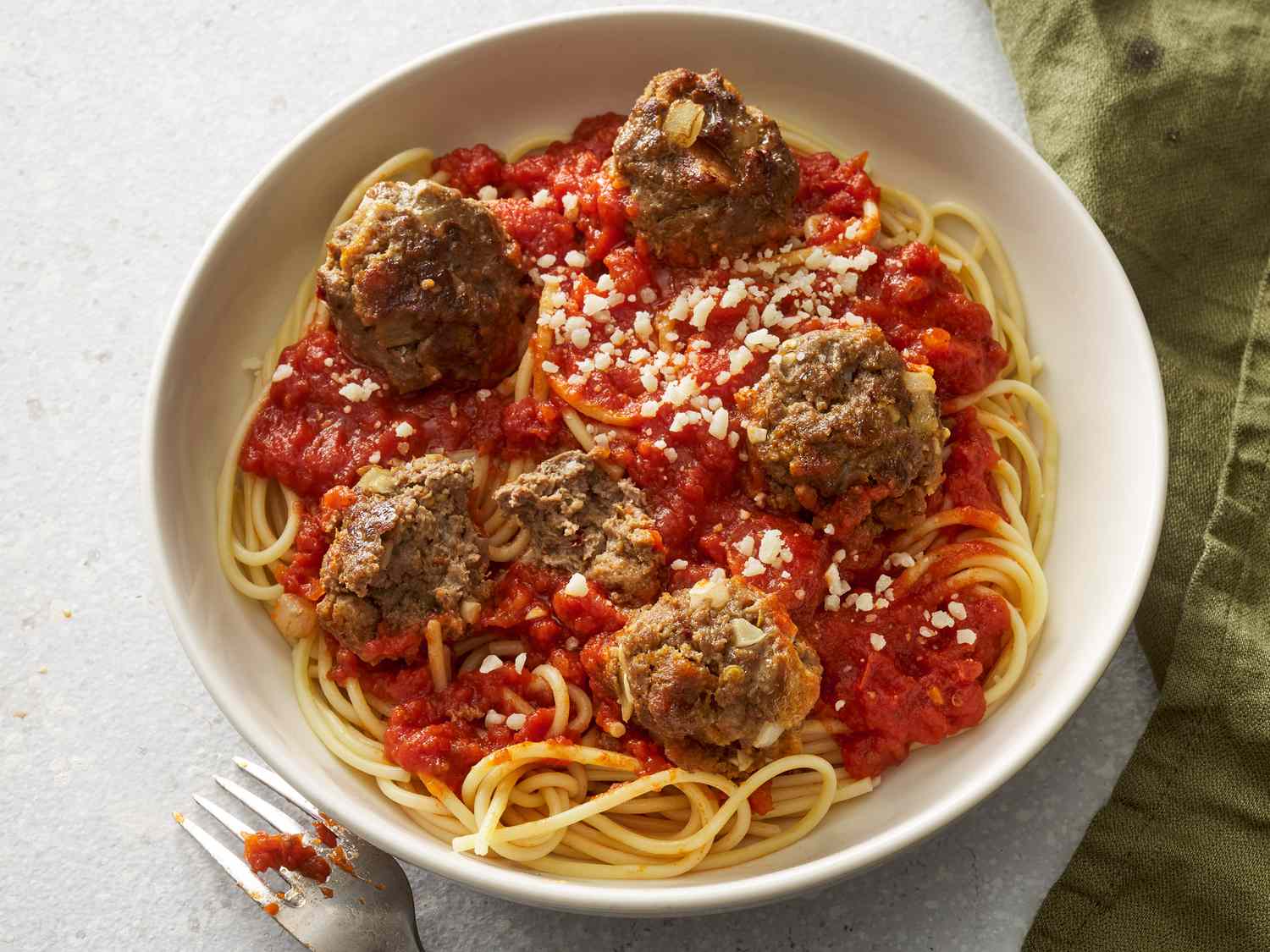 Irresistible Beef Meatballs