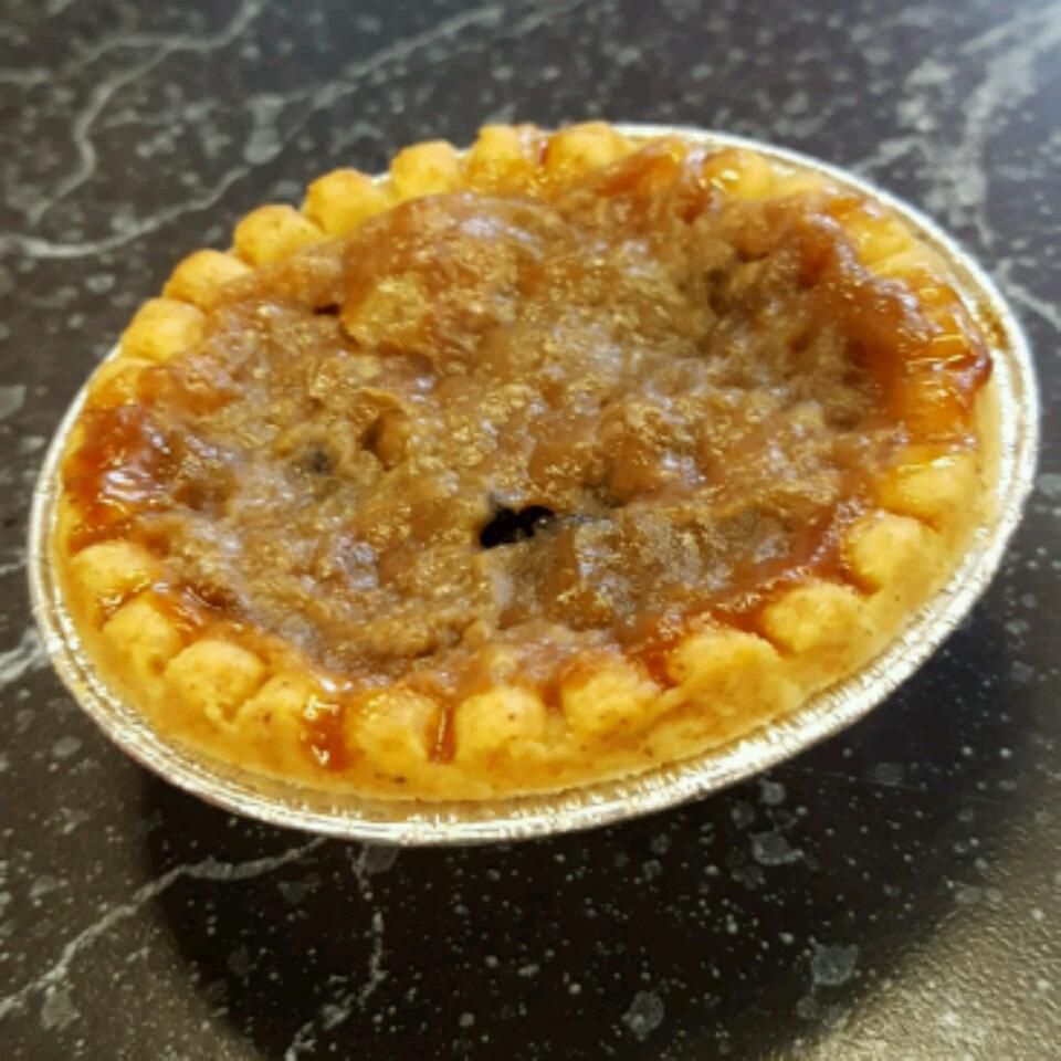 Irresistible Butter Tarts