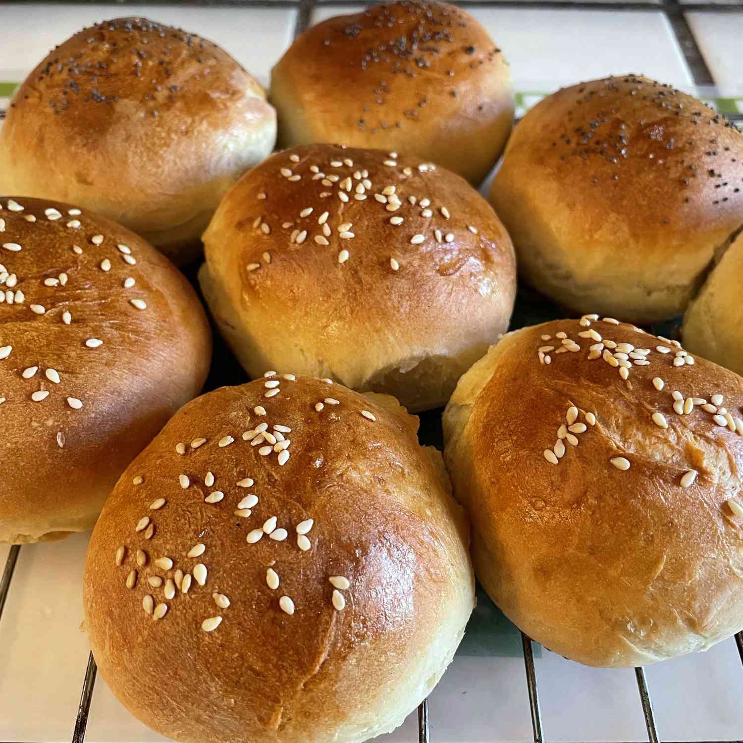 Irresistible French Bread Rolls