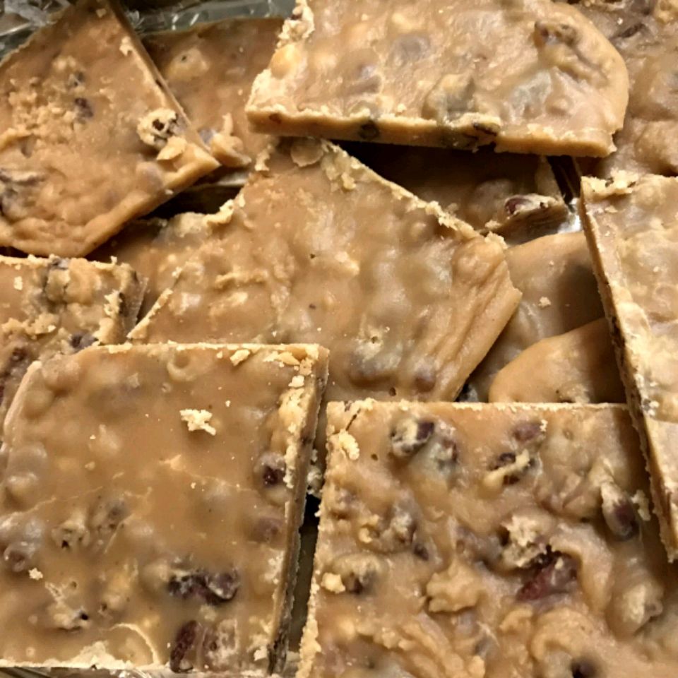 Irresistible Pecan Pralines