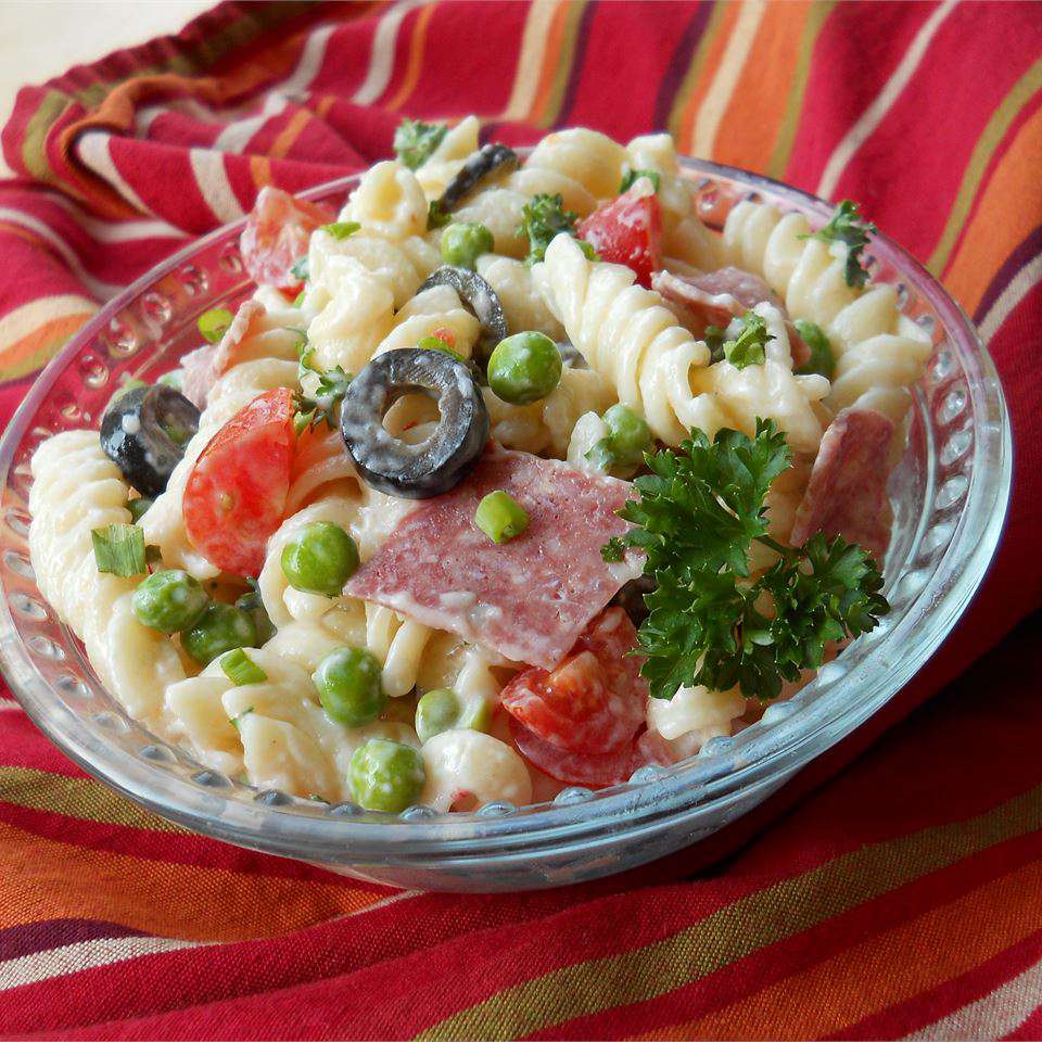Italian-American Pasta Salad