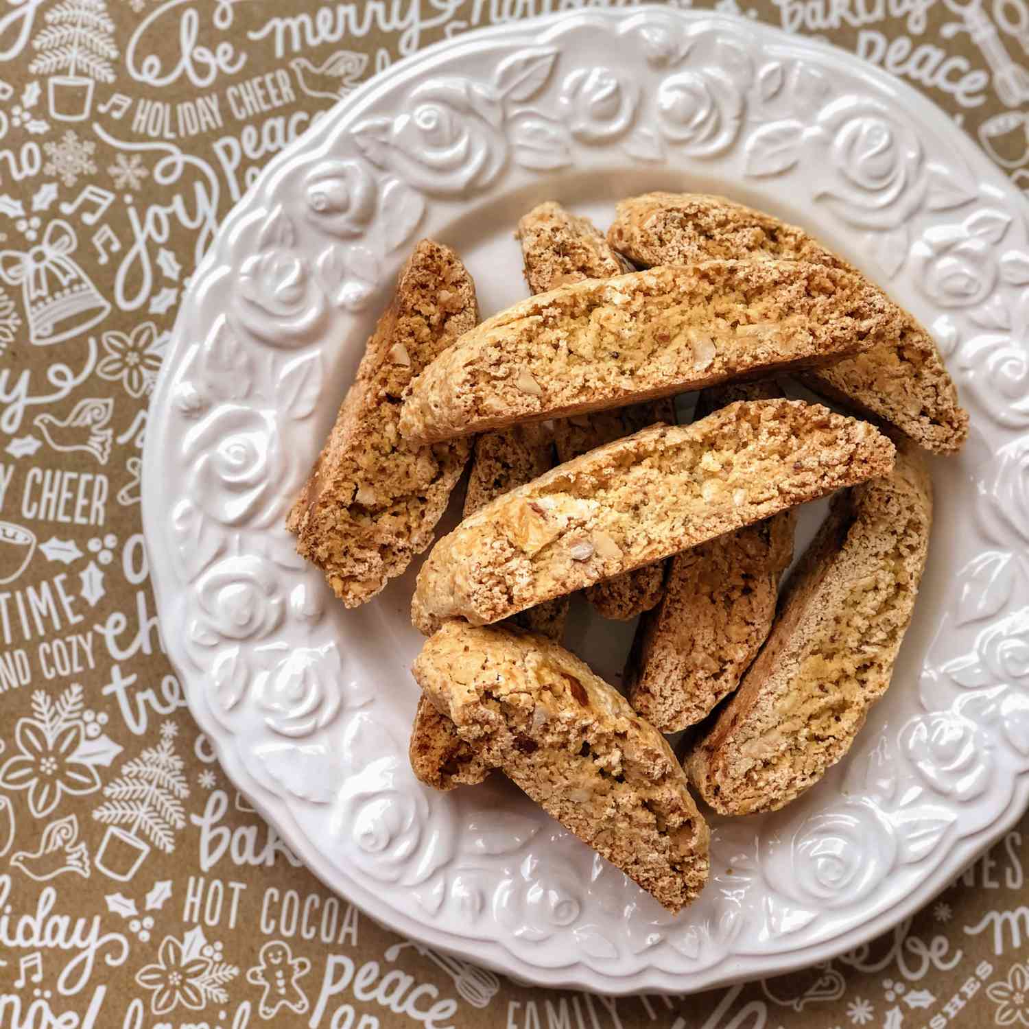Italian Biscotti
