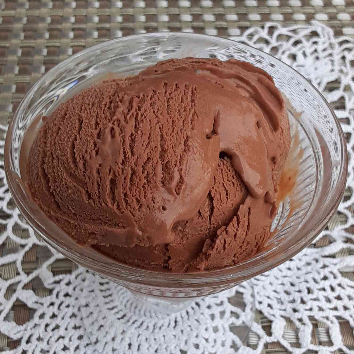 Italian Chocolate Ice Cream