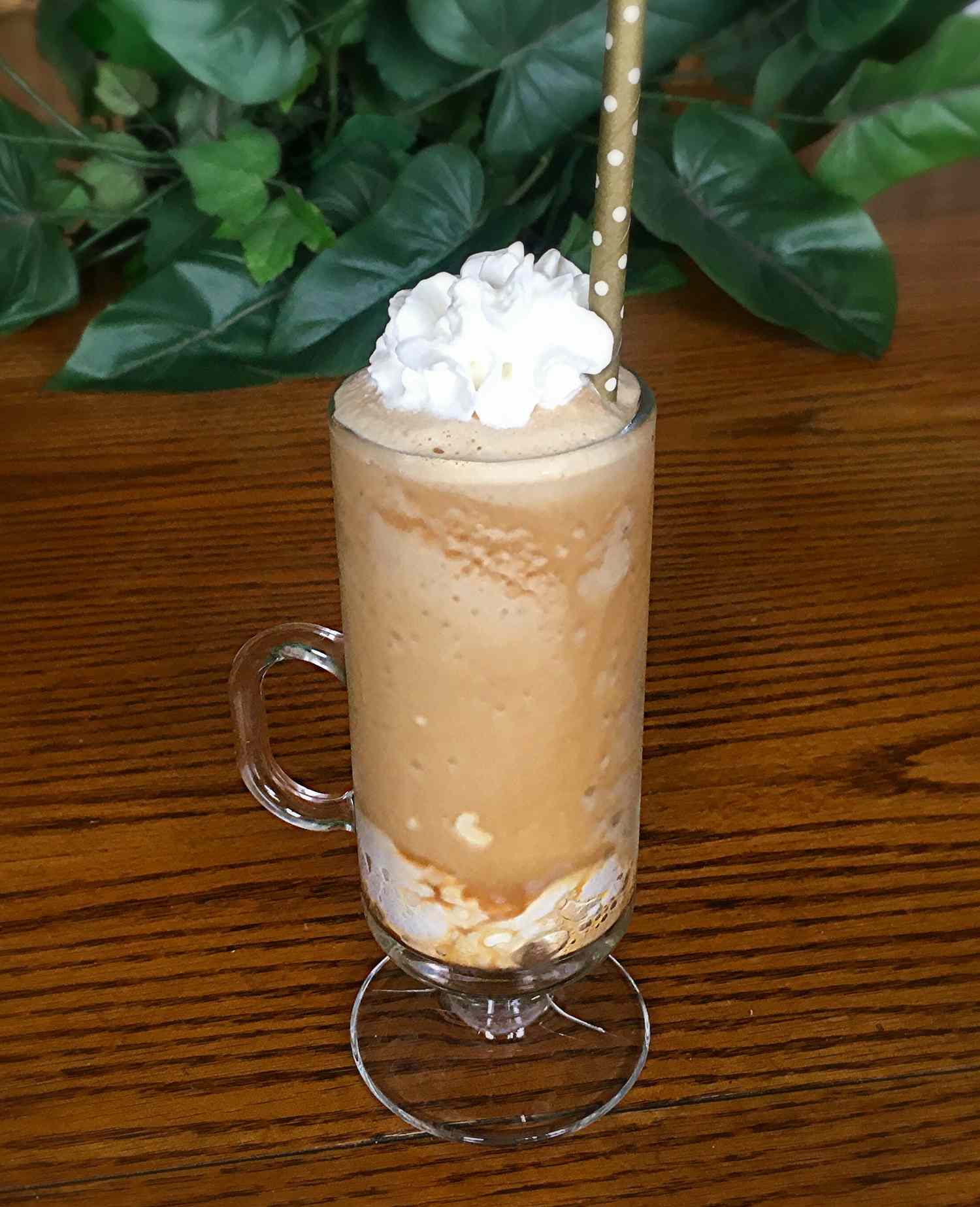 Italian Coffee Granita