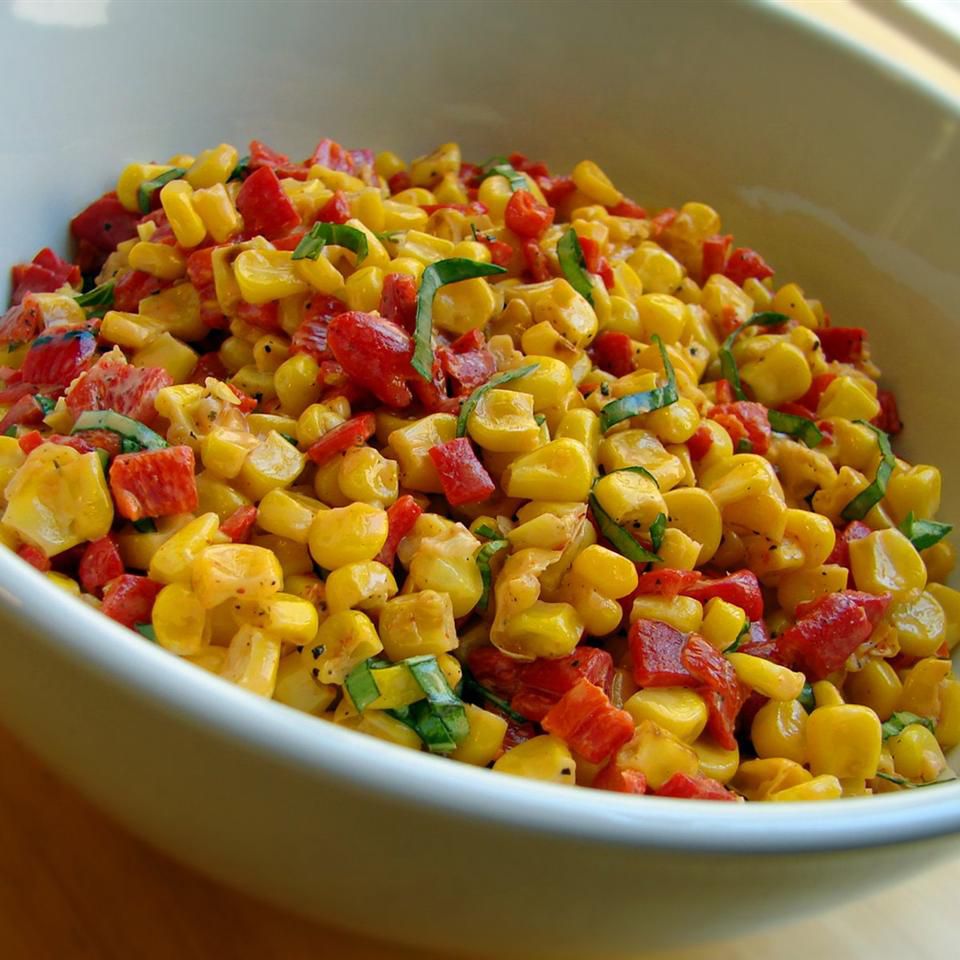 Italian Corn Salad