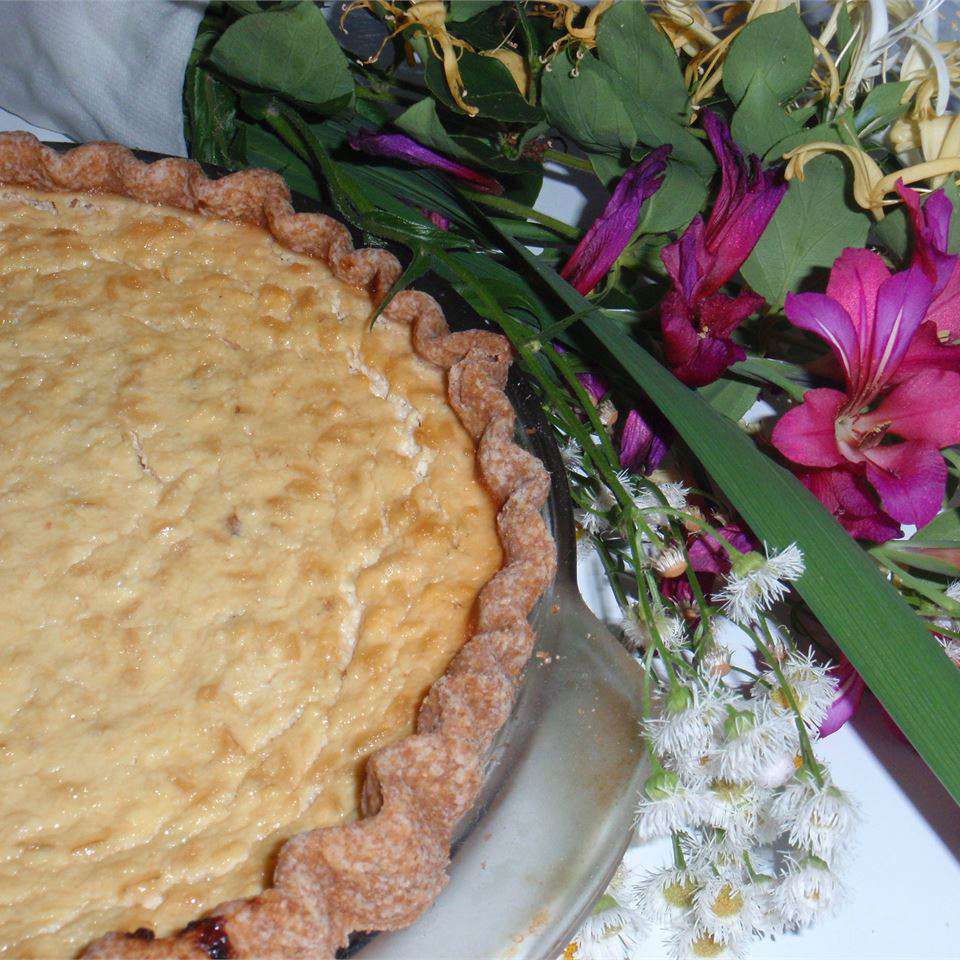Italian Easter Rice Pie