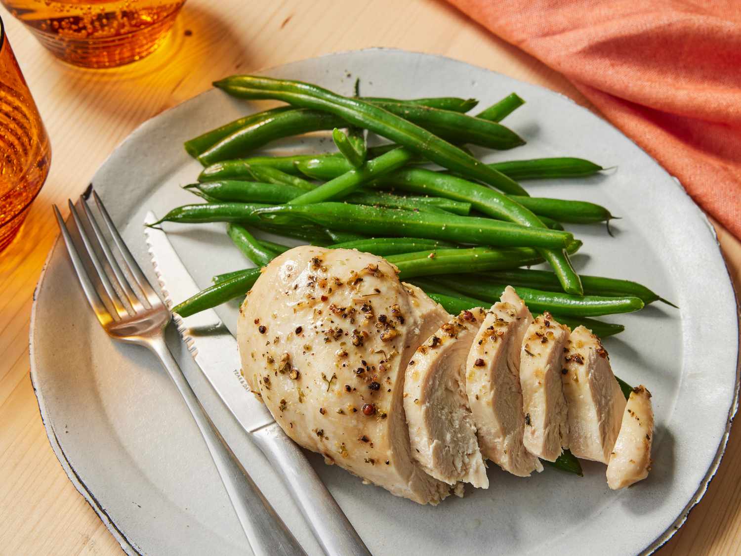 Italian Marinated Chicken