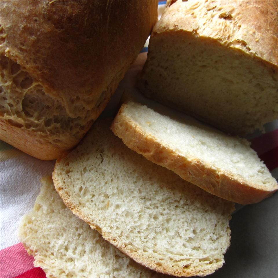 Italian Olive Oil Loaf