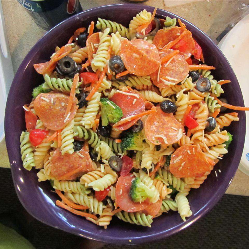 Italian Pasta Medley