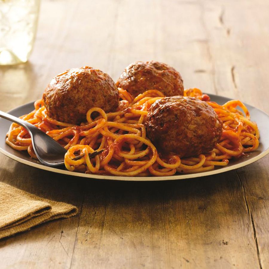 Italian Sausage Meatballs