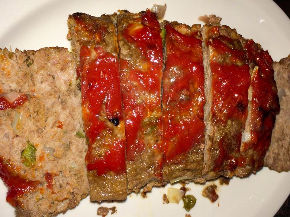 Italian Sausage Meatloaf