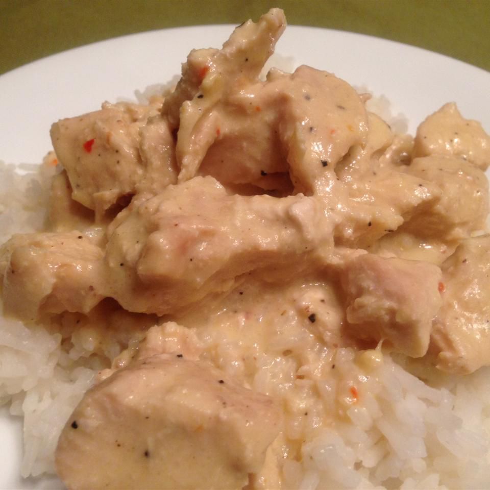 Italian Slow Cooker Chicken