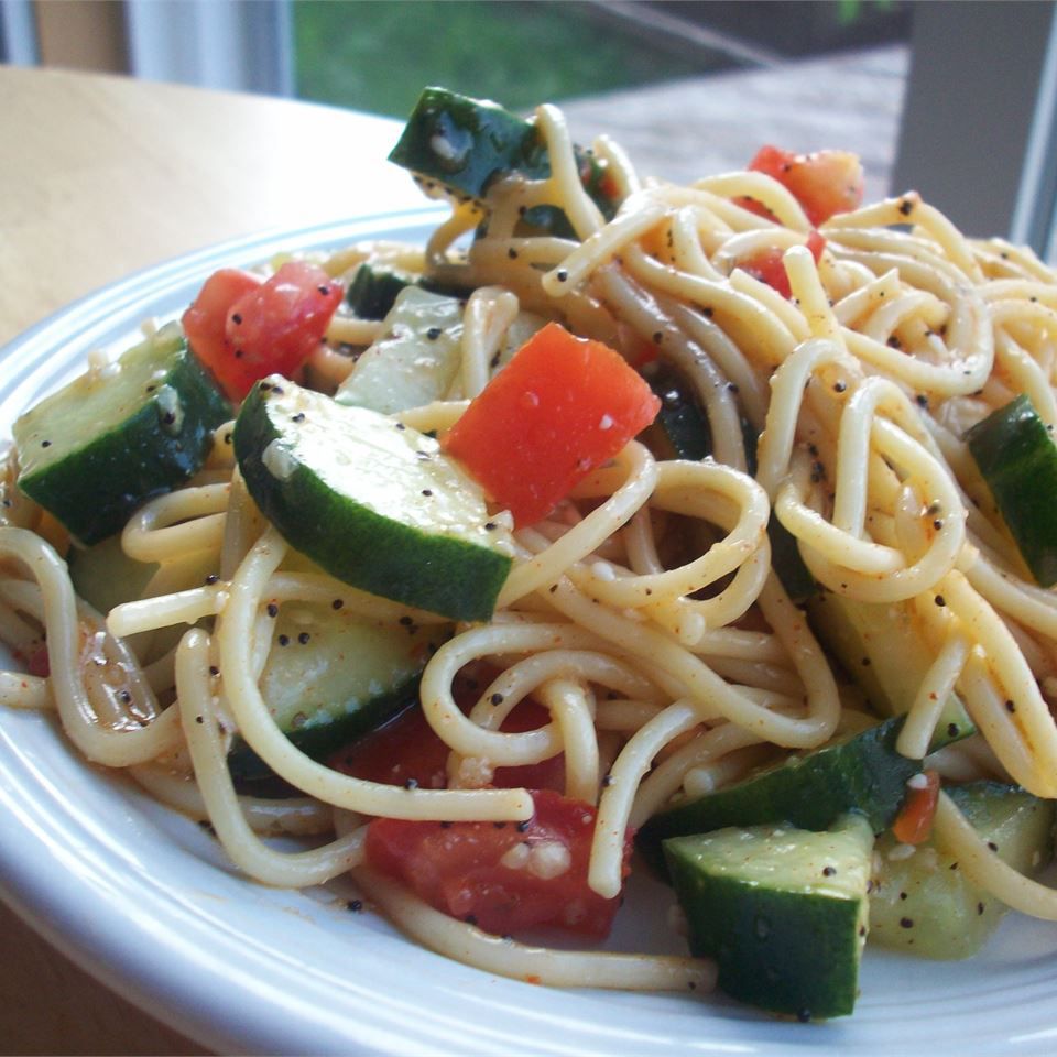 Italian Spaghetti Salad