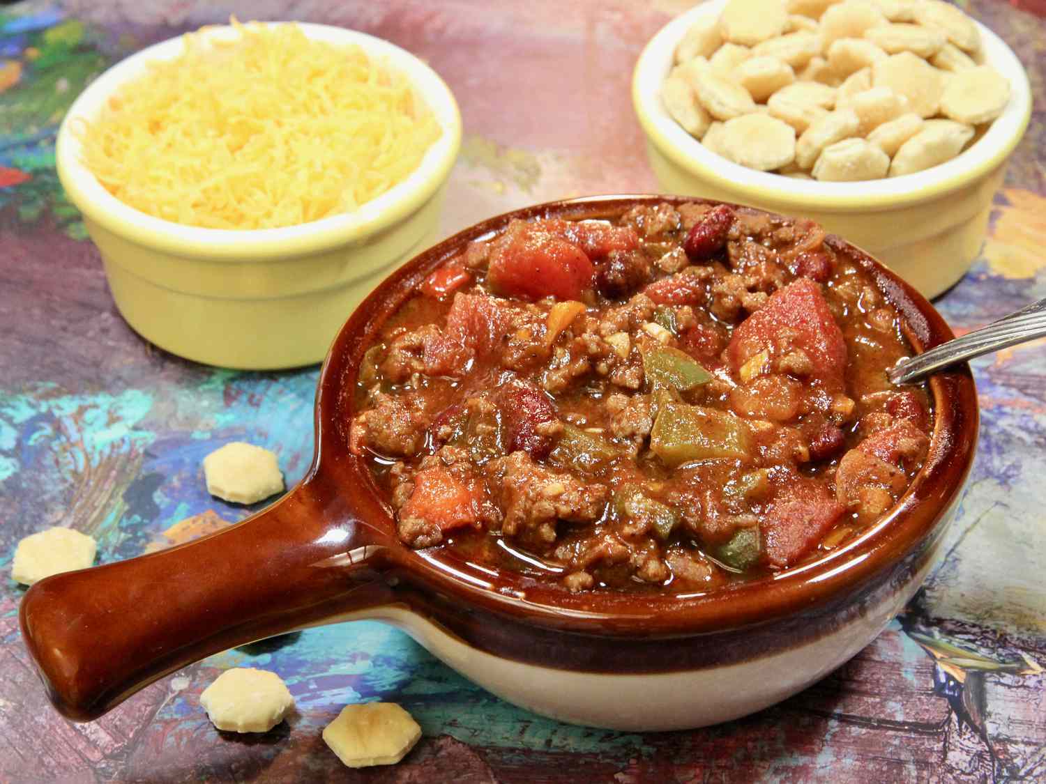 Italian Spicy Chili