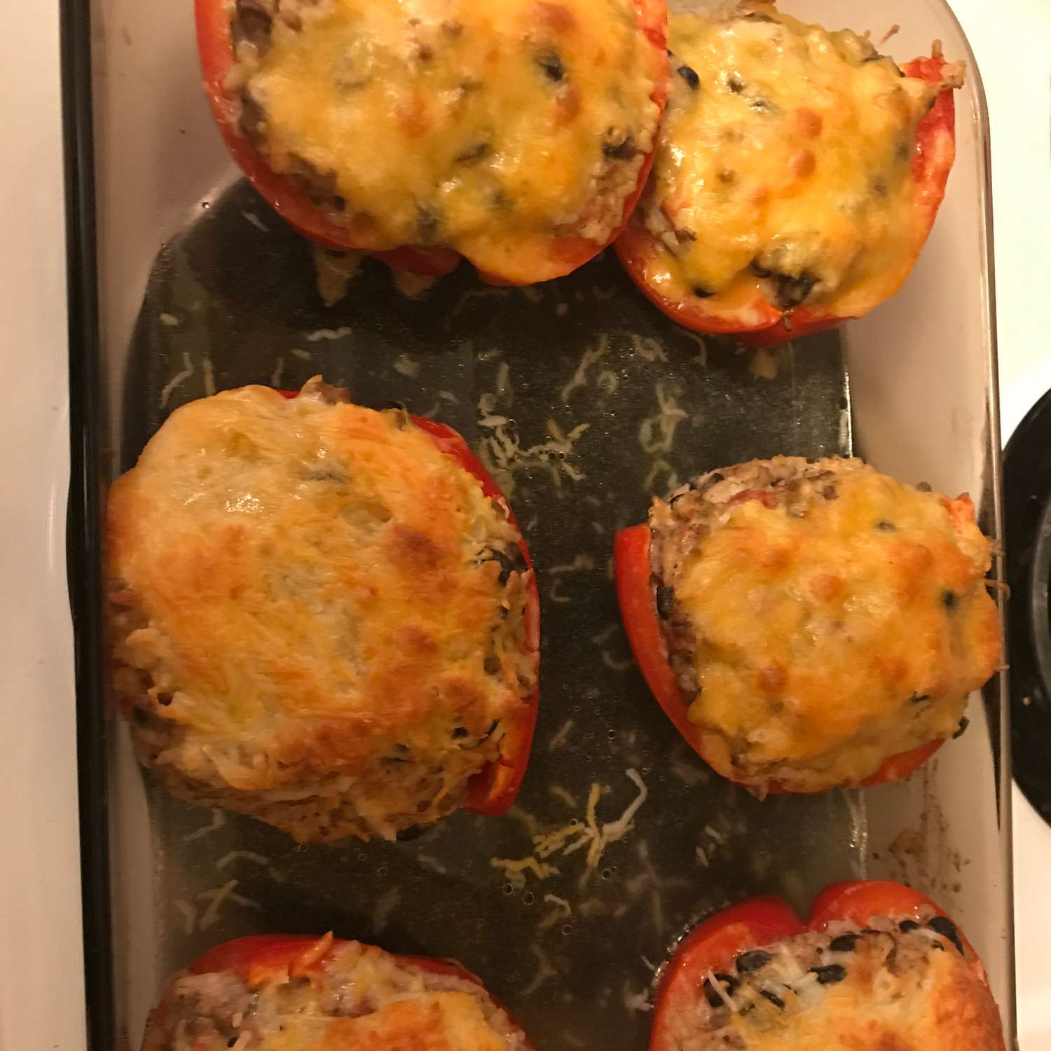Italian-Style Stuffed Peppers