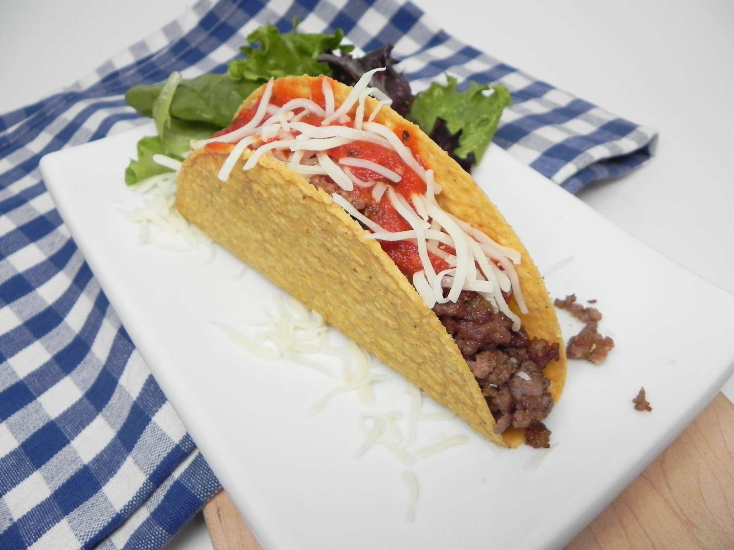 Italian-Style Tacos