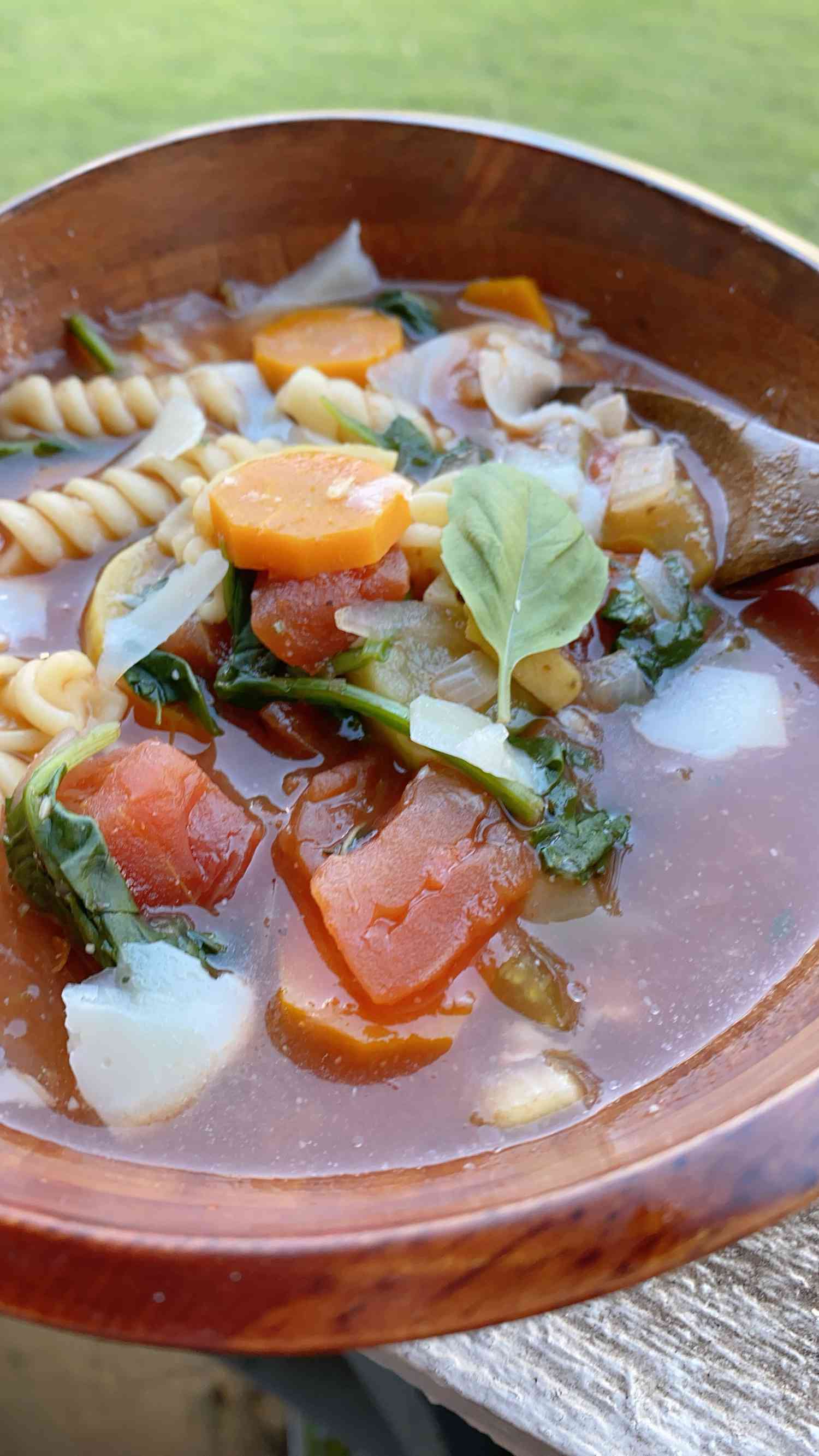 Italian Vegetable Soup