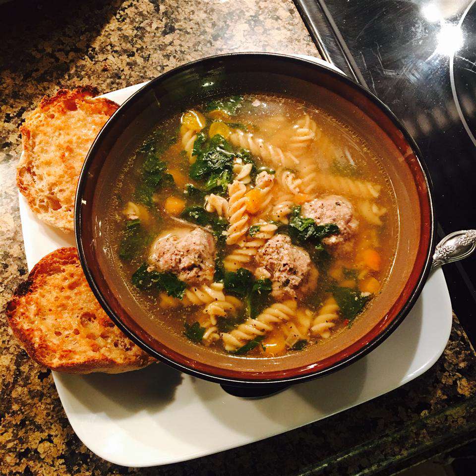 Italian Wedding Soup