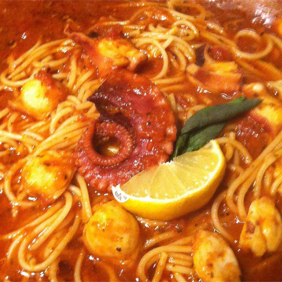 Ivan's Seafood Medley
