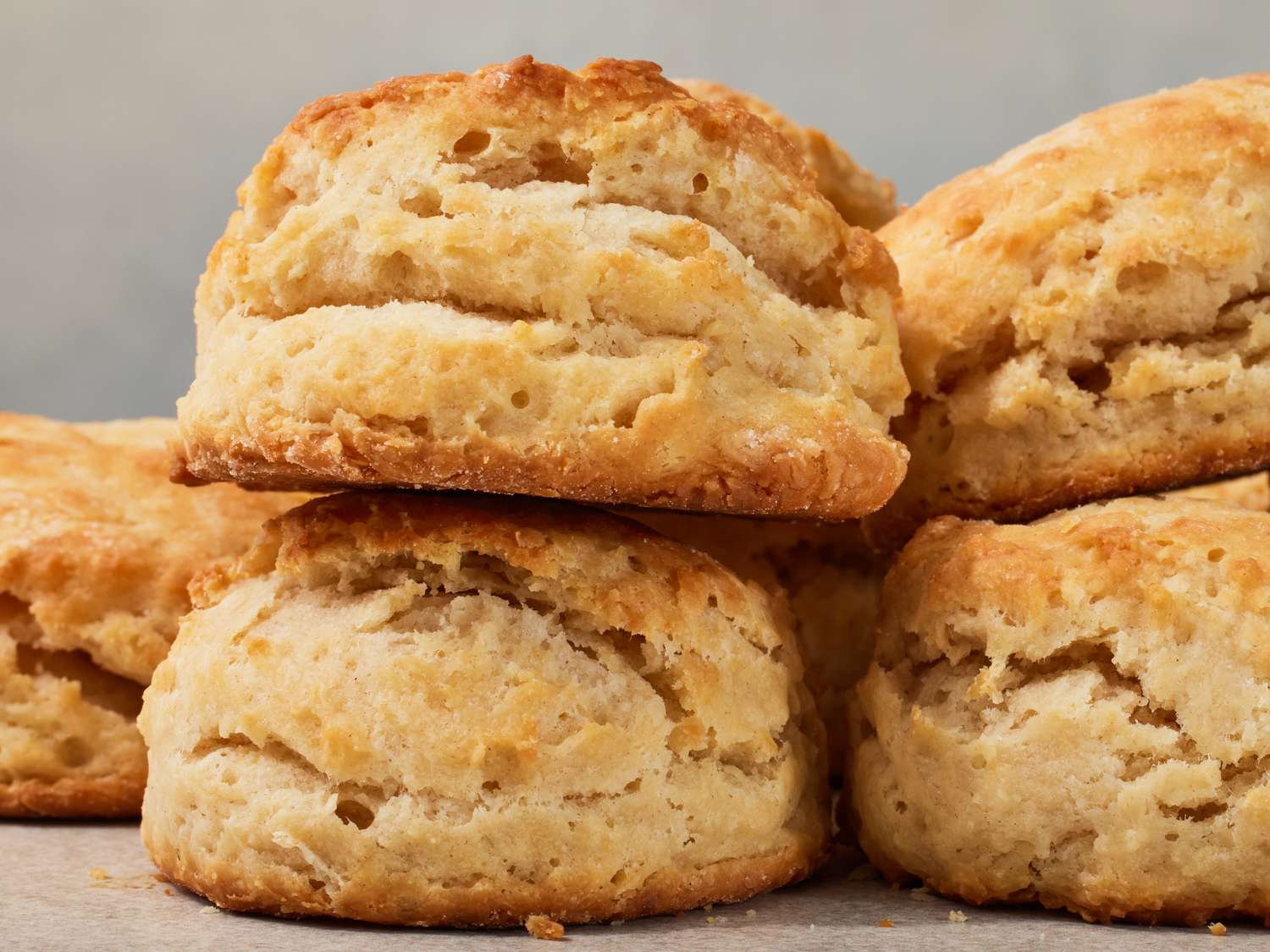J.P.'s Giant Biscuits