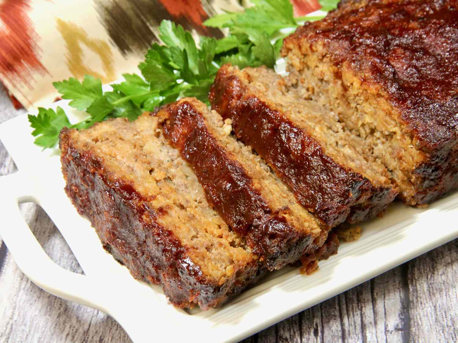 Jackie's Meatloaf