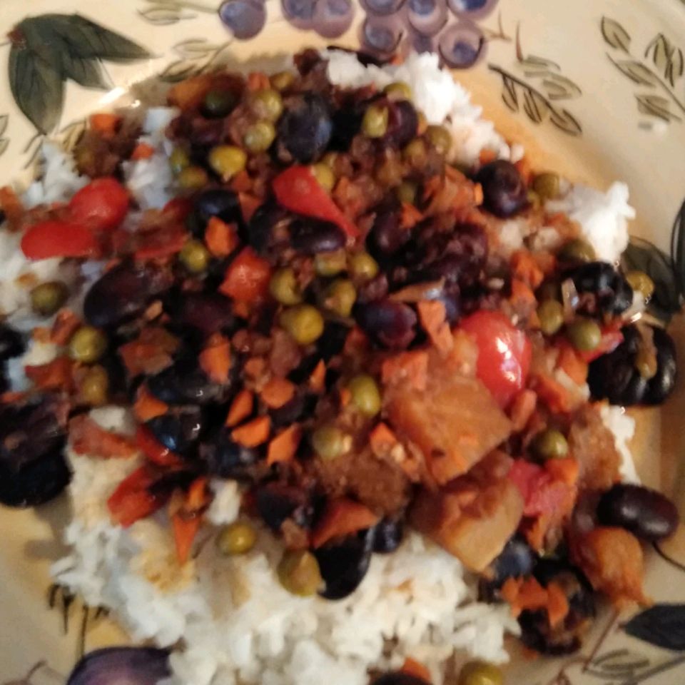 Jacy's Fava Bean Stew