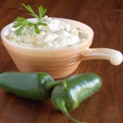 Jalapeño Cream Cheese Spread