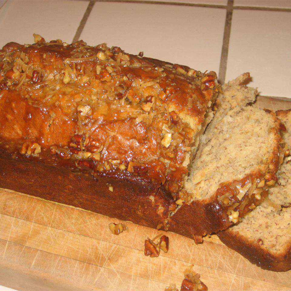 Jamaican Banana Bread
