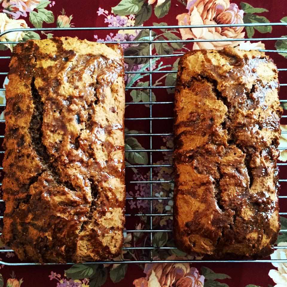 Jamaican Spice Raisin Bread