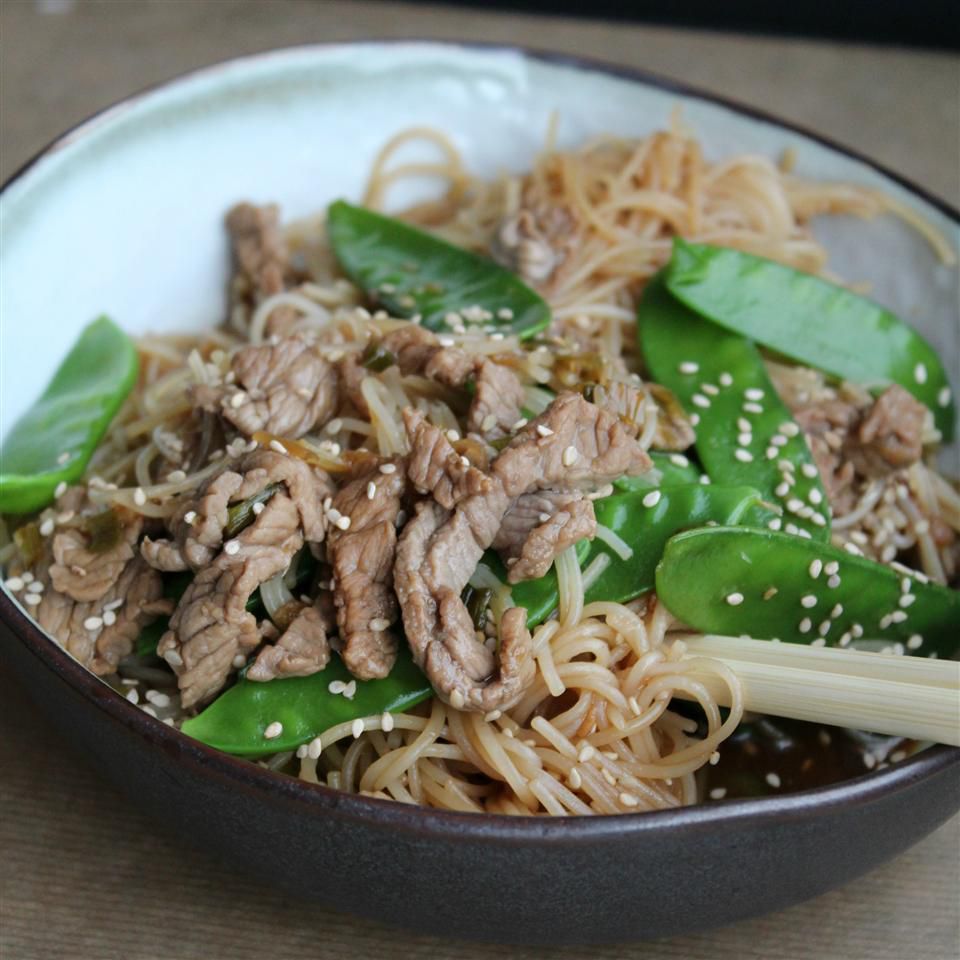 Japanese Beef Donburi