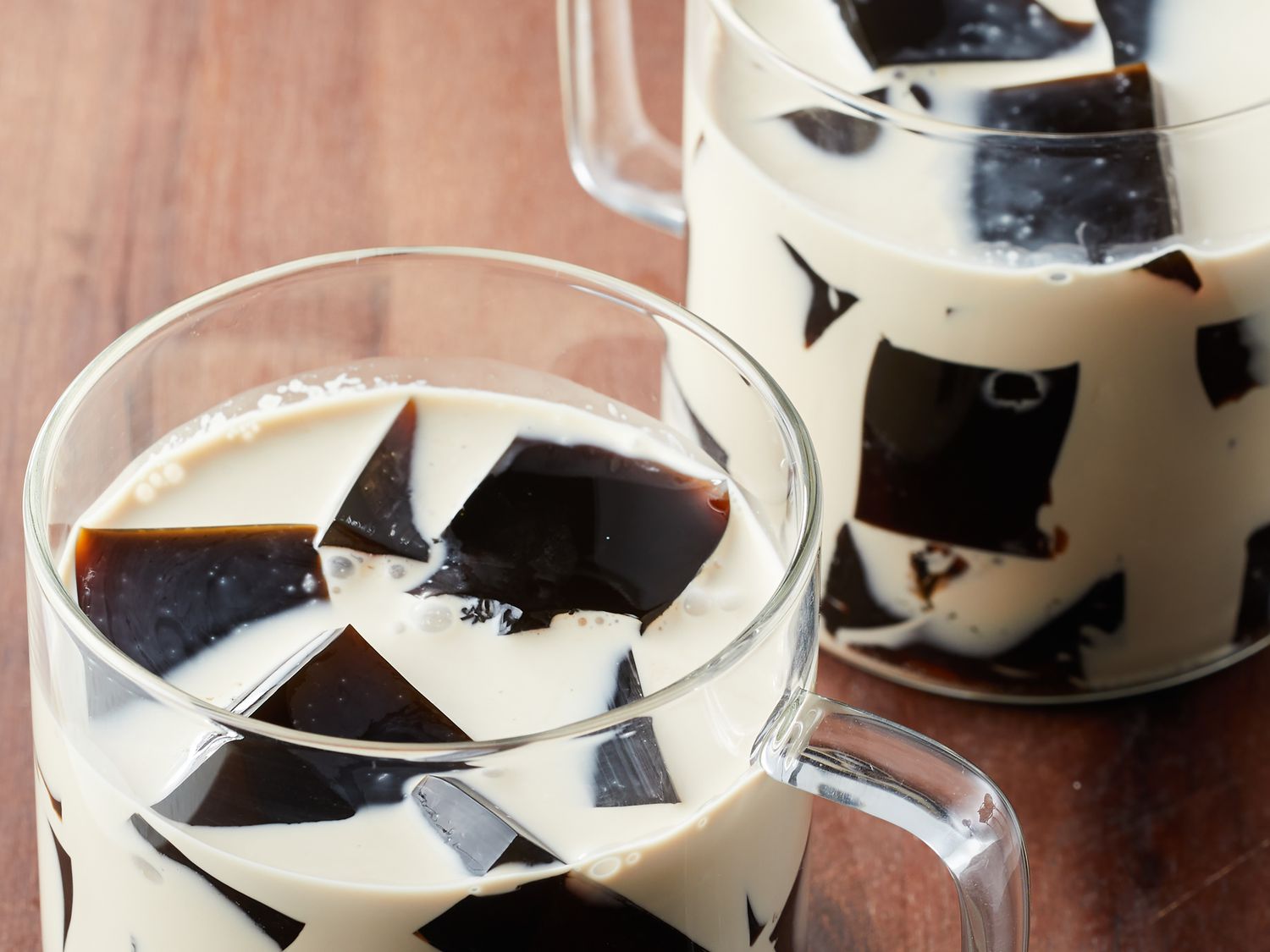 Japanese Coffee Gelatin