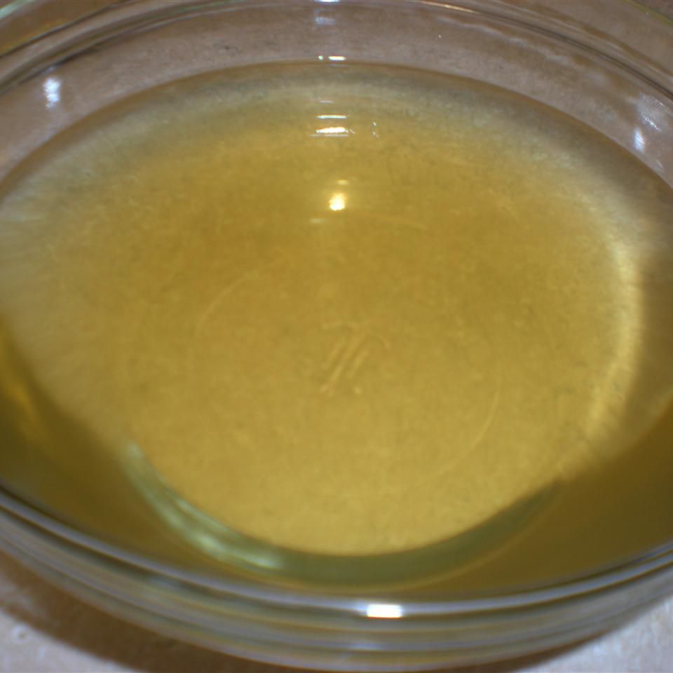 Japanese Dashi Stock