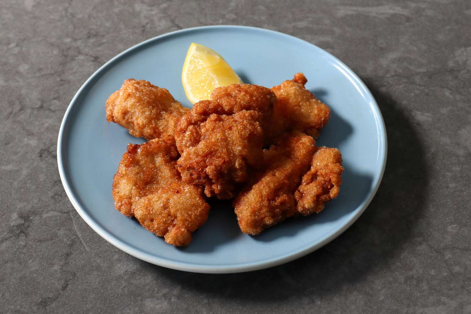 Japanese Fried Chicken Karaage