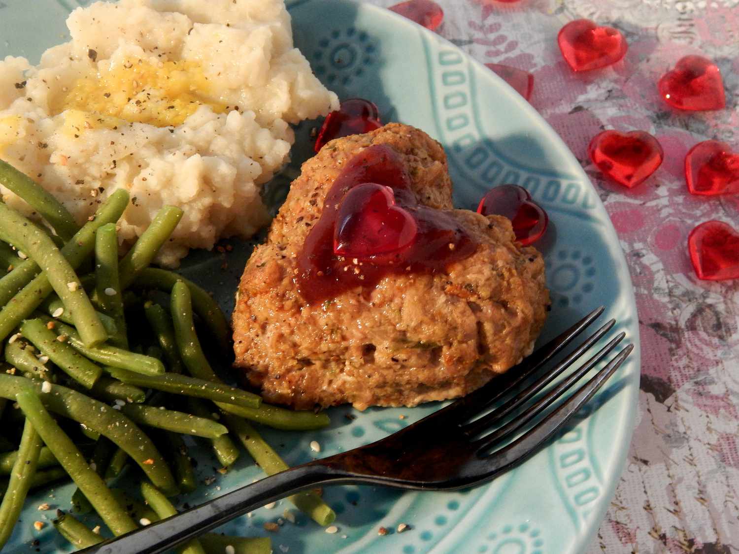 Japanese-Inspired Meatloaf