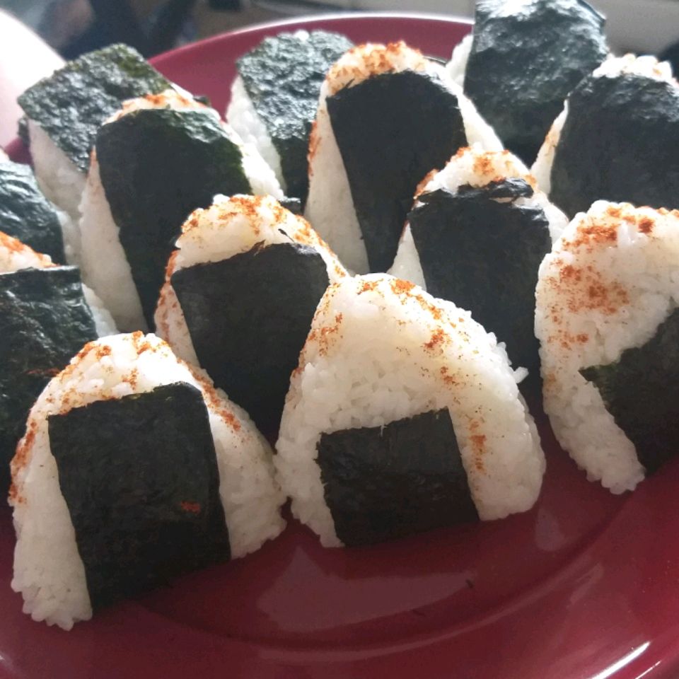 Japanese Rice Balls