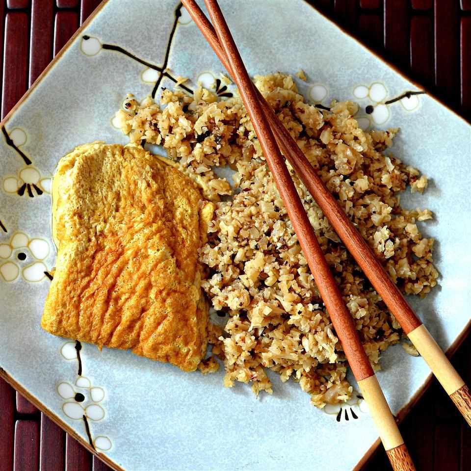Japanese Sweet Omelet