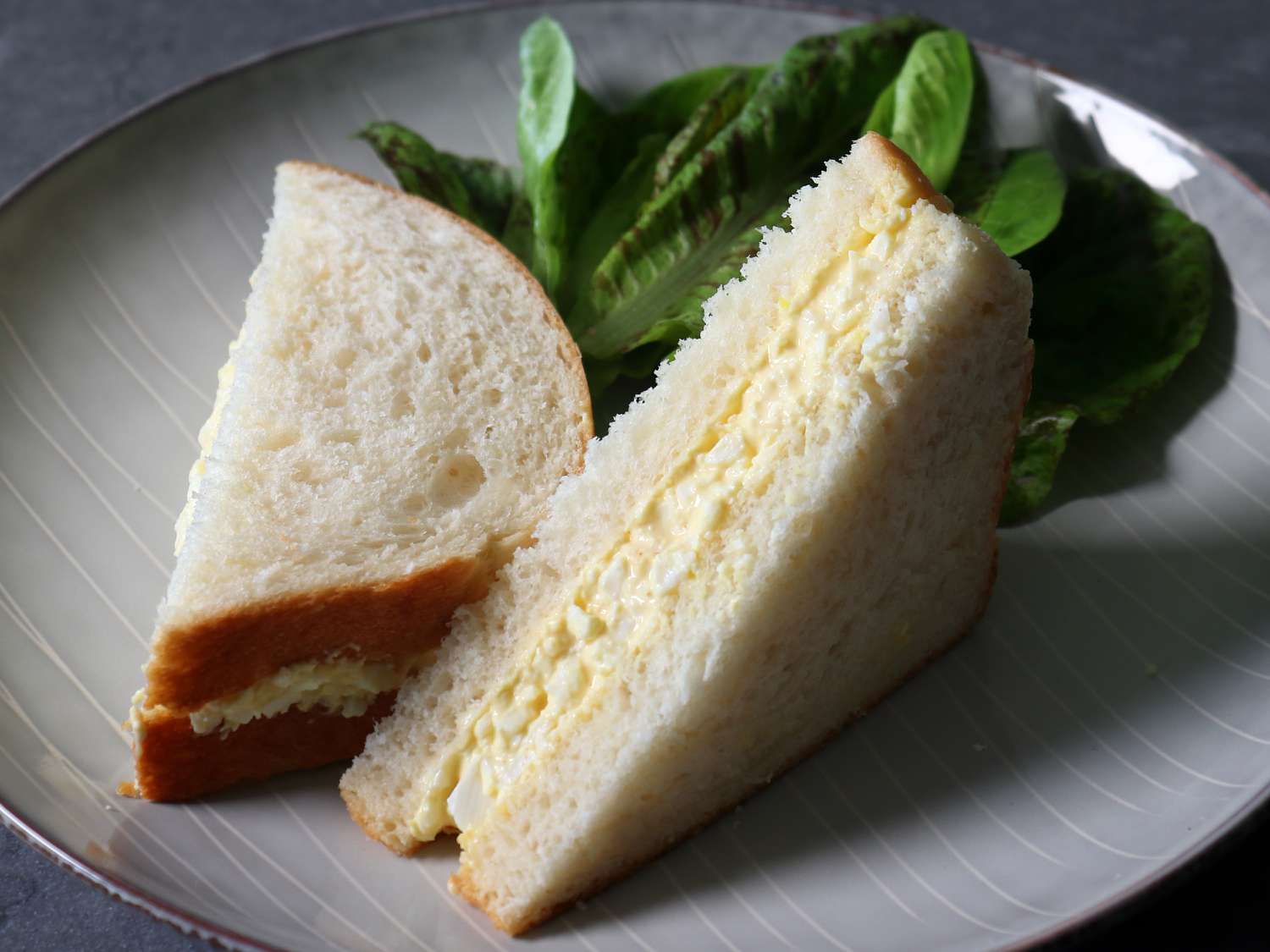 Japanese Tamago Egg Sandwich