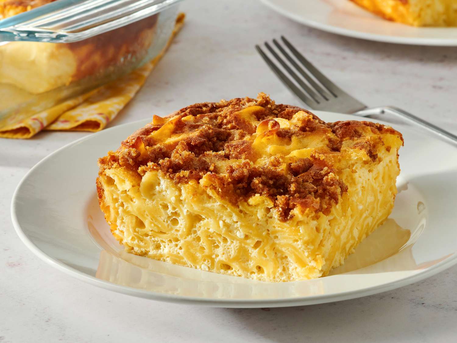Jewish Noodle Casserole
