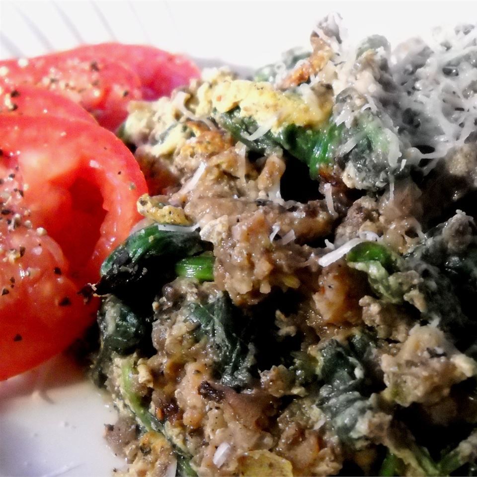 Joe's Breakfast Scramble
