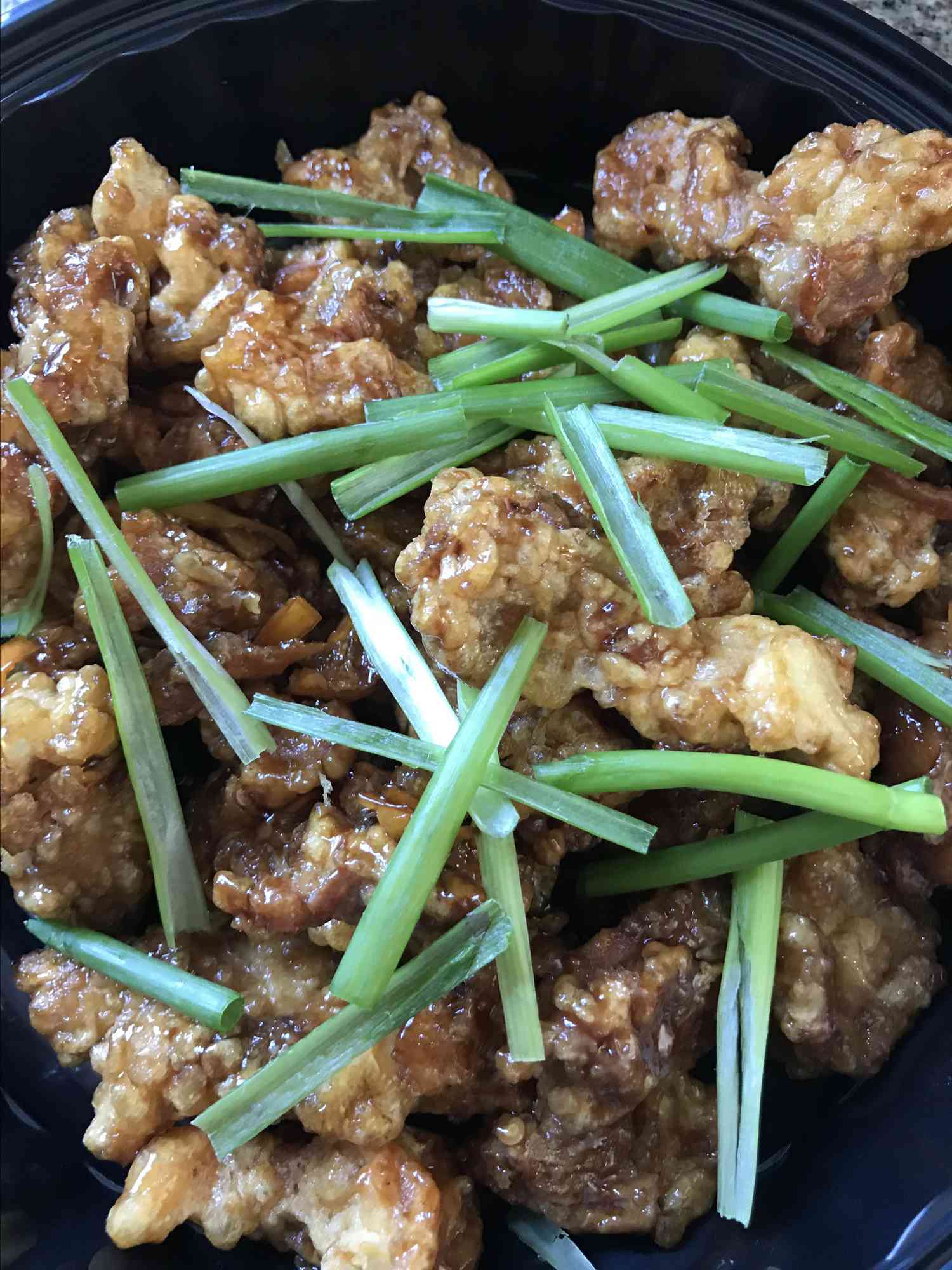 Joe's Tso's Chicken