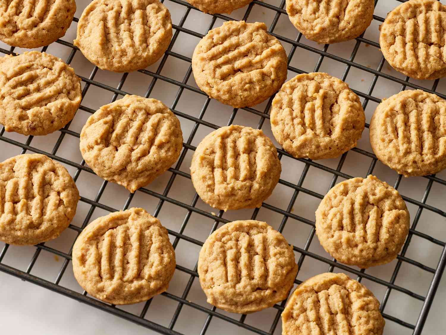 Joey's Peanut Butter Delights
